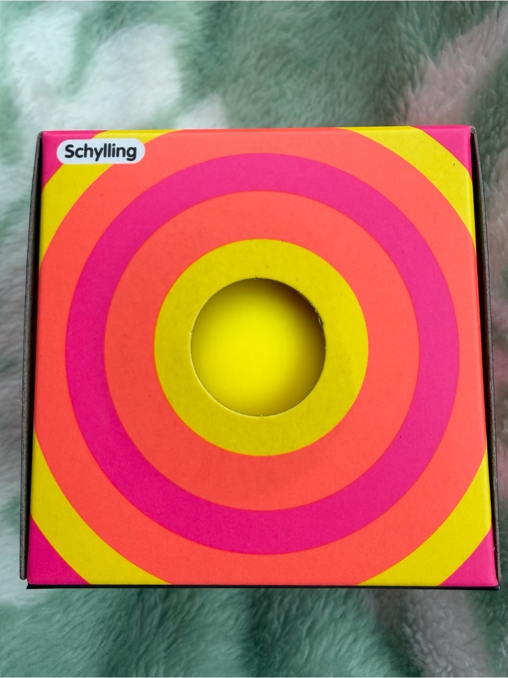 Needoh Color Change Yellow to Orange